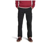 Timberland Mens Twill Cargo Pant black 40W 32L