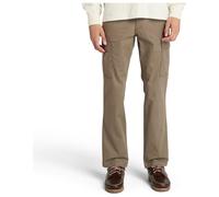 Timberland Mens Twill Cargo Pant chocolate chip 40W 32L
