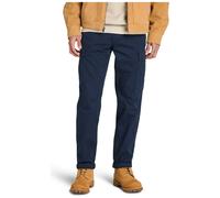 Timberland Mens Twill Cargo Pant dark sapphire 34W 34L