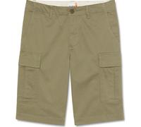 Timberland Mens Twill Cargo Short cassel earth 33