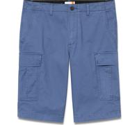 Timberland Mens Twill Cargo Short oceana 34