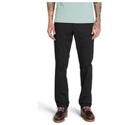 Timberland Mens Twill Chino Pant (slim) black 31W 32L