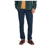 Timberland Mens Twill Chino Pant (slim) dark sapphire 42W 34L