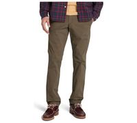 Timberland Mens Twill Chino Pant (slim) leaf green 35W 34L