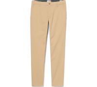 Timberland Mens Twill Chino Pant (slim) safari 33W 32L