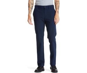 Timberland Mens Twill Chino Pant (straight) dark sapphire 34W 32L