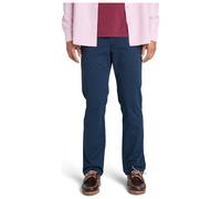 Timberland Mens Twill Chino Pant (straight) dark sapphire 38W 32L