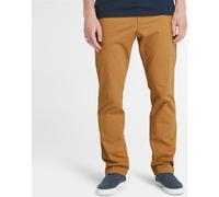 Timberland Mens Twill Chino Pant (straight) dark wheat boot 36 32
