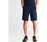 Timberland Mens Twill Chino Short dark sapphire 29