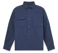 Timberland Mens Twill Overshirt mood indigo XL