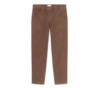 Timberland Mens Washed Canvas Fatigue Pant chocolate brown 32W 34L