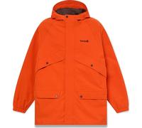 Timberland Mens Waterproof Archive Inspired Shell Parka pureed pumpkin 3XL