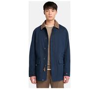 Timberland Mens Waterproof Cotton Barn Coat dark sapphire S