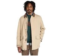 Funktionsmantel TIMBERLAND "Waterproof Cotton Barn Coat", Herren, Gr. 3XL, safari, Obermaterial: 72% Baumwolle, 28% Polyacryl, Mäntel, aus Baumwolle und Polyacryl, sportlicher Stil (73497619-XXXL) saf