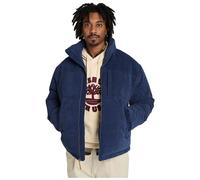 Timberland Mens Waterproof Down Corduroy Jacket peacoat S