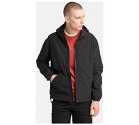 Timberland - Ravine Waterproof Shell Jacket - Regenjacke, Gr. M, schwarz/weiß (Black)