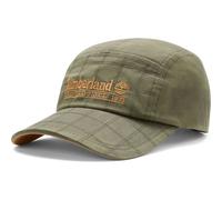 Timberland Mens Waxed Canvas Camp Hat leaf green OS