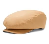 Timberland Mens Waxed Canvas Flat Cap wheat SM
