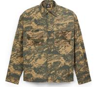 Timberland Mens Wwes Camo Overshirt wwes seas camo XXL