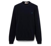 Timberland - Merino Crew Sweater - Merinopullover, Gr. XL, schwarz (DarkSapphire/DarkDenim)