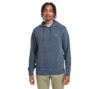 Timberland Merrymack River Garment Dye Hoodie Dark Sapphire Größe: XXL | Outlet | Herren | Blau