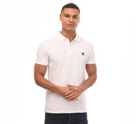 Timberland - "Merrymee River" Poloshirt für Herren (Weiß) S