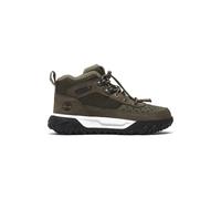 Timberland Mid Bungee Sneaker Leaf Green Größe: 31 | Schuhe Outlet | Unisex | Grün