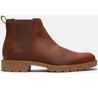 Timberland Herren Elmhurst Chelsea Basic Stiefel, Rust Full Grain, 42 EU