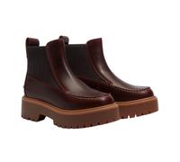 Timberland Mid Chelsea Boot EIW - Burgundy 36