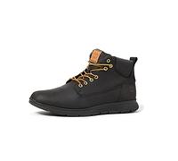 Timberland Mid Lace-up Killington Sneaker Herren-Sneaker, Schwarz , 41 EU