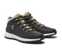 Timberland Mid Lace Up Sneaker, Herren, Dunkelblau F Grain, 42 EU