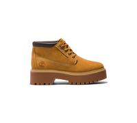 Timberland - Stiefeletten & Boots STONE STREET MID LACE UP WATERPROOF BOOT - Braun - Größe 41