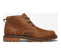 Timberland Mid Lace UP Waterproof Chukka Boot saddle 9