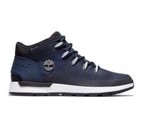 Timberland Mid Lace UP Waterproof Sneaker navy 8.5