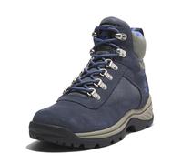 Timberland MID LC WATERPROOF HK BOOT, White Ledge DARK BLUE SUEDE, 10