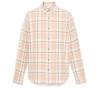 Timberland - Midweight Flannel Check Shirt - Hemd, Gr. M, beige (AngoraYd)