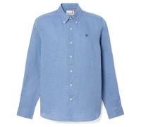 Timberland - Mill Brook Linen Shirt - Hemd, Gr. 3XL, blau (StoneWash)
