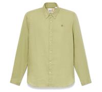 Timberland - Mill Brook Linen Shirt - Hemd, Gr. XXL, beige (Sage)
