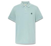 Timberland - Millers River Pique S/S Polo - Polo-Shirt, Gr. 3XL, grau (SilverBlue)