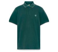 Timberland - Millers River Pique S/S Polo - Polo-Shirt, Gr. XL, blau/grün (GreenGables)