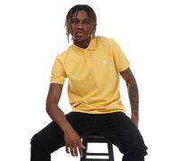 Timberland - "Millers River" Poloshirt für Herren, kurzärmlig (Gelb) S