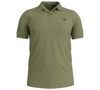 Timberland - Millers River Printed Neck S/S Polo - Polo-Shirt, Gr. 3XL, oliv (Sage)
