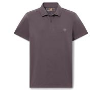 Timberland - Millers River S/S Stretch Polo - Polo-Shirt, Gr. 3XL, lila (BlackenedPearl)