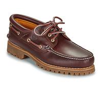 Timberland Mokassins AUTHENTIC in Rot 43