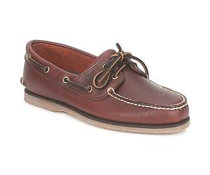 Timberland Mokassins CLASSIC 2 EYE in Braun 44