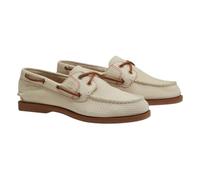 Timberland Womens Boat Shoe lt bei nubuck 7 Wide Fit