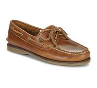 Timberland Classic 2 Eye Breite Bootsschuhe EU 41 Sahara