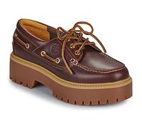 Timberland Stone Street Boot Damen Bootsschuhe granatrot - 38.5