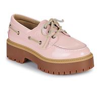Timberland - Stone Street Bootsschuh mit Plateausohle für Damen in Hellpink, Damen, Pink, Größe: 37
