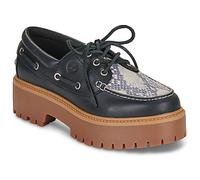 Timberland Mokassins STONE STREET in Schwarz 37
